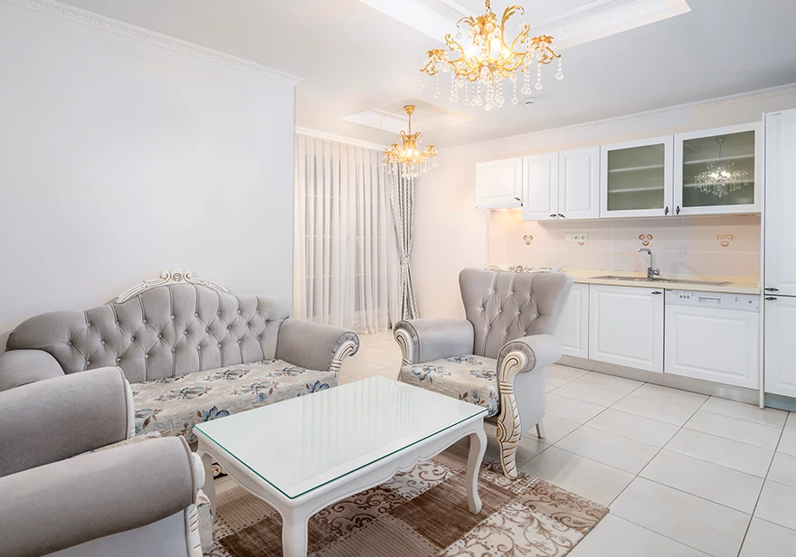 Modern Saraylar Sahil