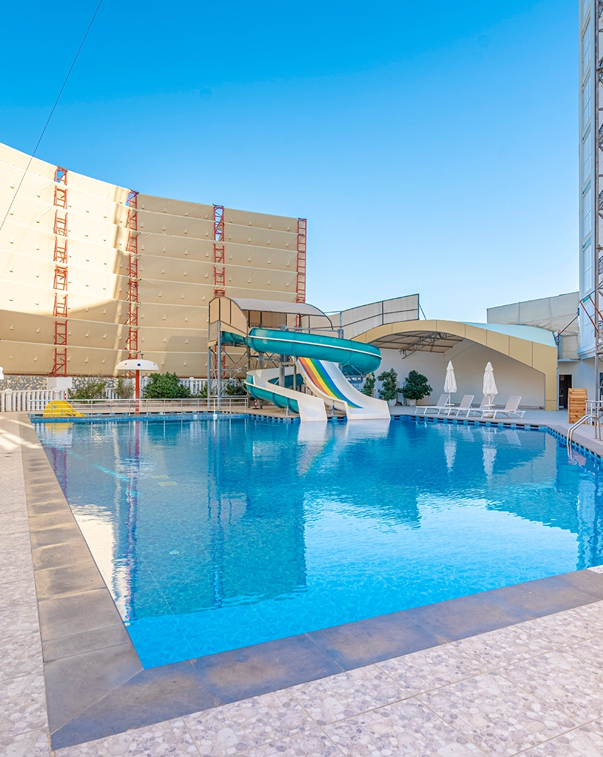 Modern Saraylar İletişim