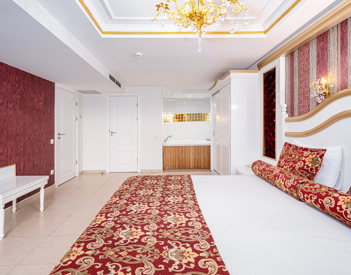 Modern Saraylar Otel Galeri