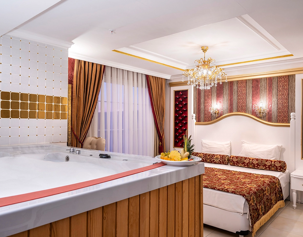 Modern Saraylar Otel Galeri