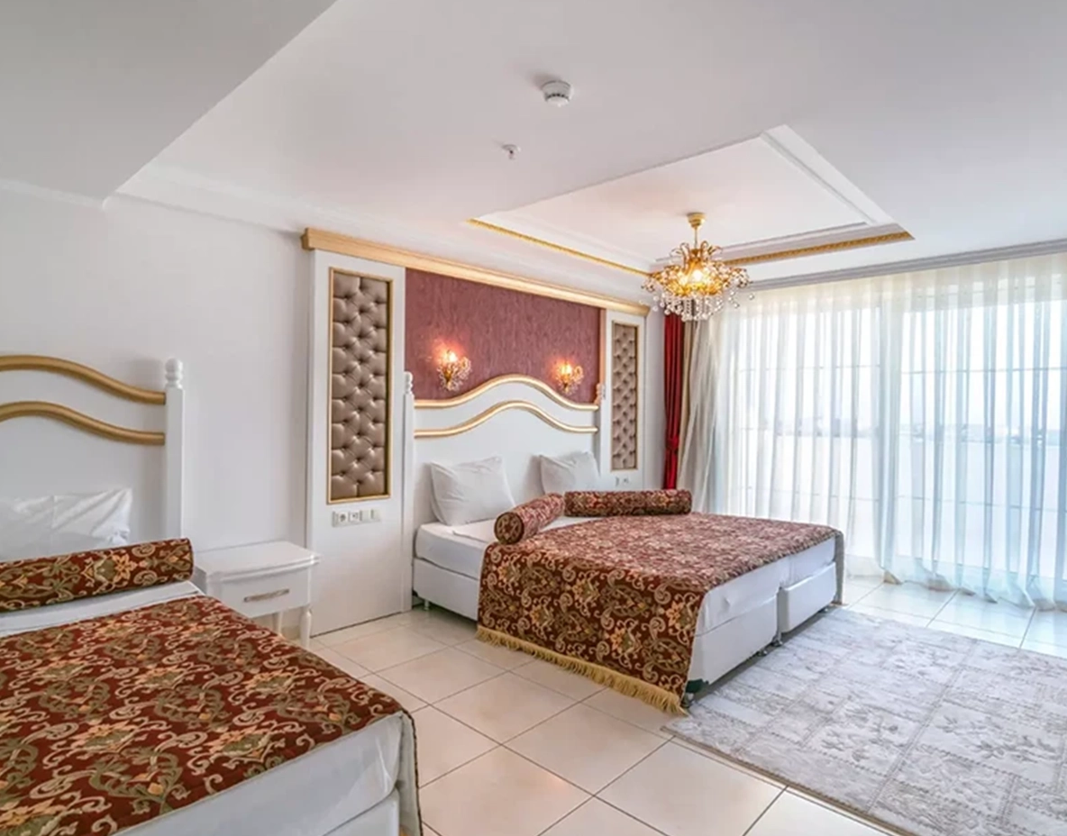 Modern Saraylar Otel Galeri