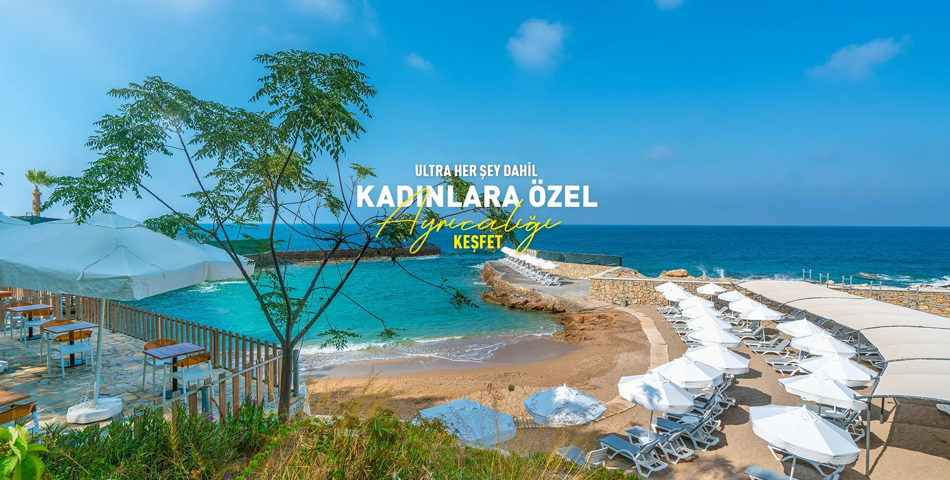 Modern Saraylar Havuz & Plaj