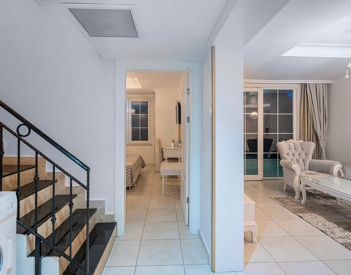 Modern Saraylar Otel Genel