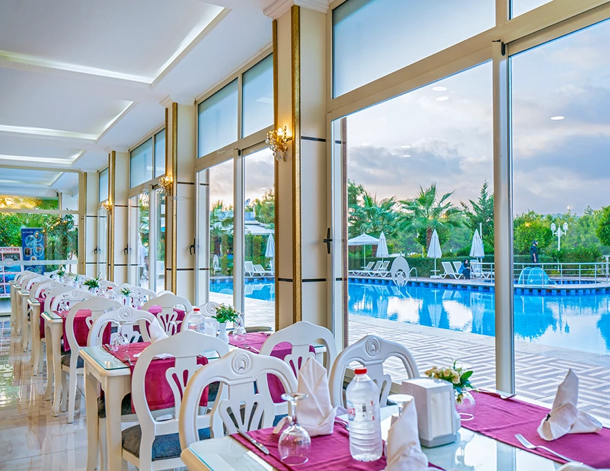 Modern Saraylar Restoran