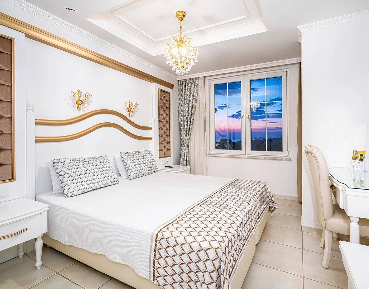 Dubleks Family Suite