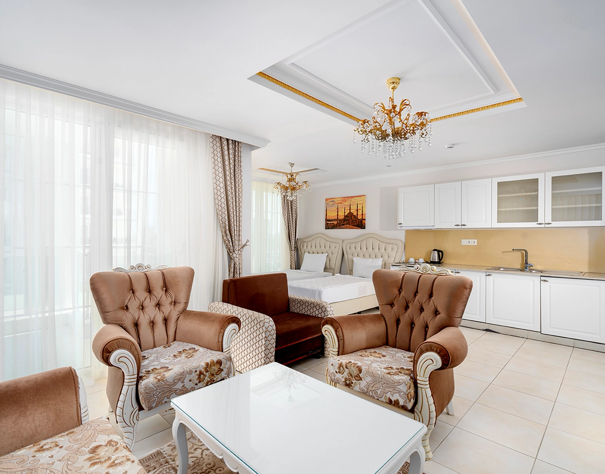 Family Suite - 2