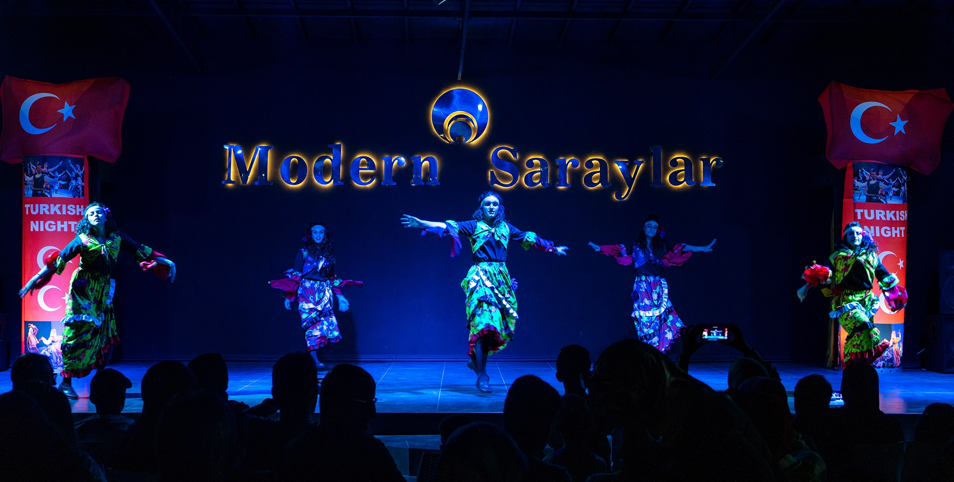 Modern Saraylar Aktiviteler & Etkinlikler