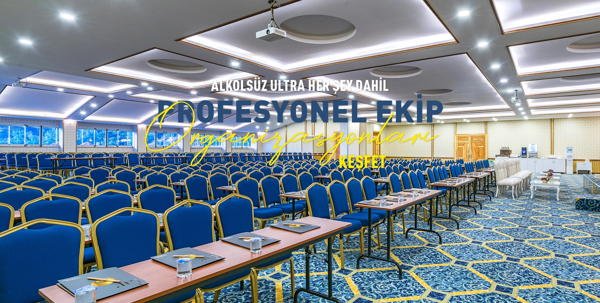 Modern Saraylar Etkinlikler